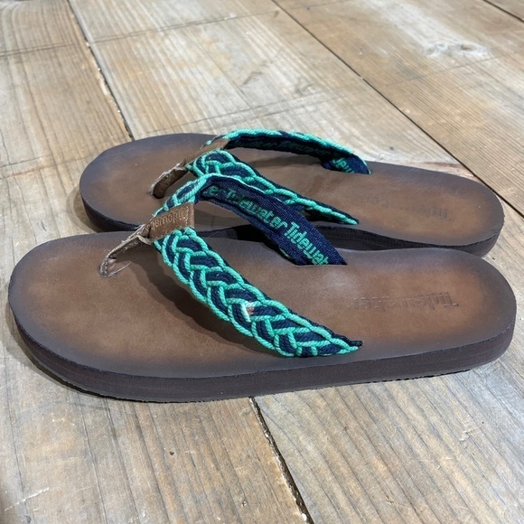 Tidewater flip flops - Picture 3 of 4